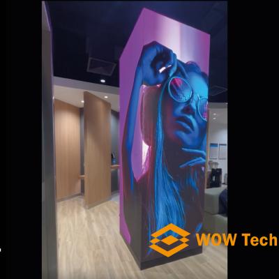Wowtech Cart Column 001