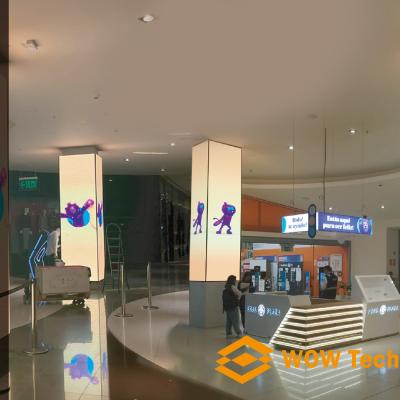 Wowtech Cart Column 003