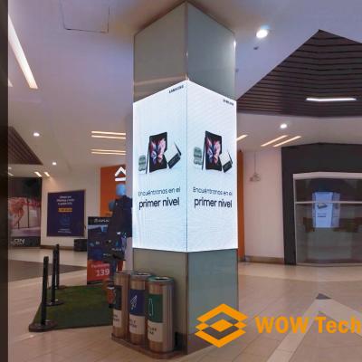Wowtech Cart Column 004