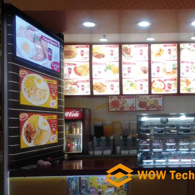 Wowtech Cart Food 001