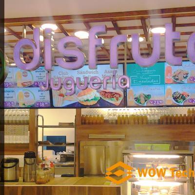 Wowtech Cart Food 004