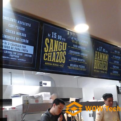 Wowtech Cart Food 007